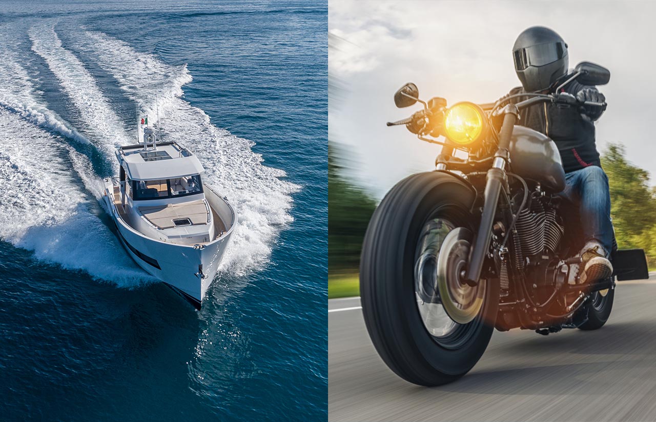 Boat/Motorcycle Insurance
